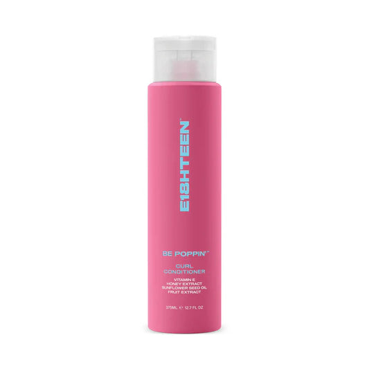 E18HTEEN - Be Poppin' Curl Conditioner 375ml