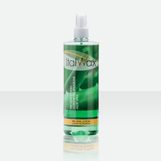 Italwax - Pre Wax Lotion Aloe 500ml