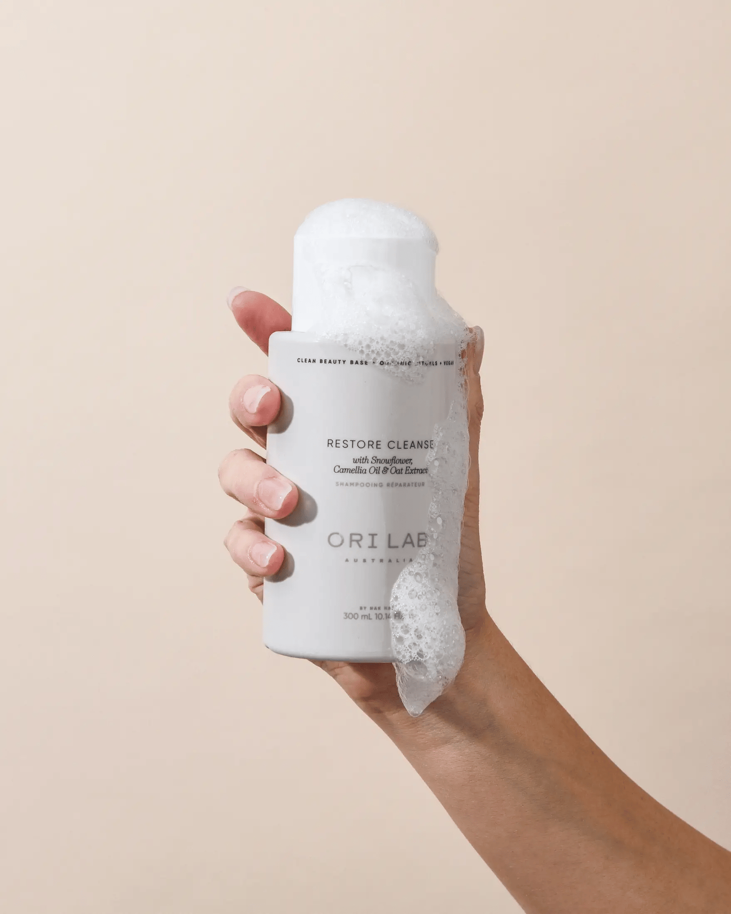 ORI Lab - Restore Cleanse 300ml