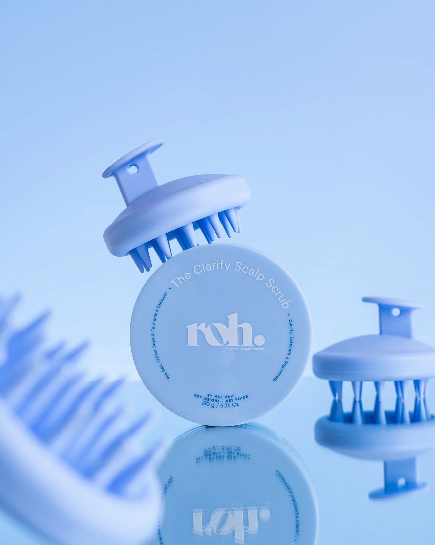 ROH - Scalp Brush