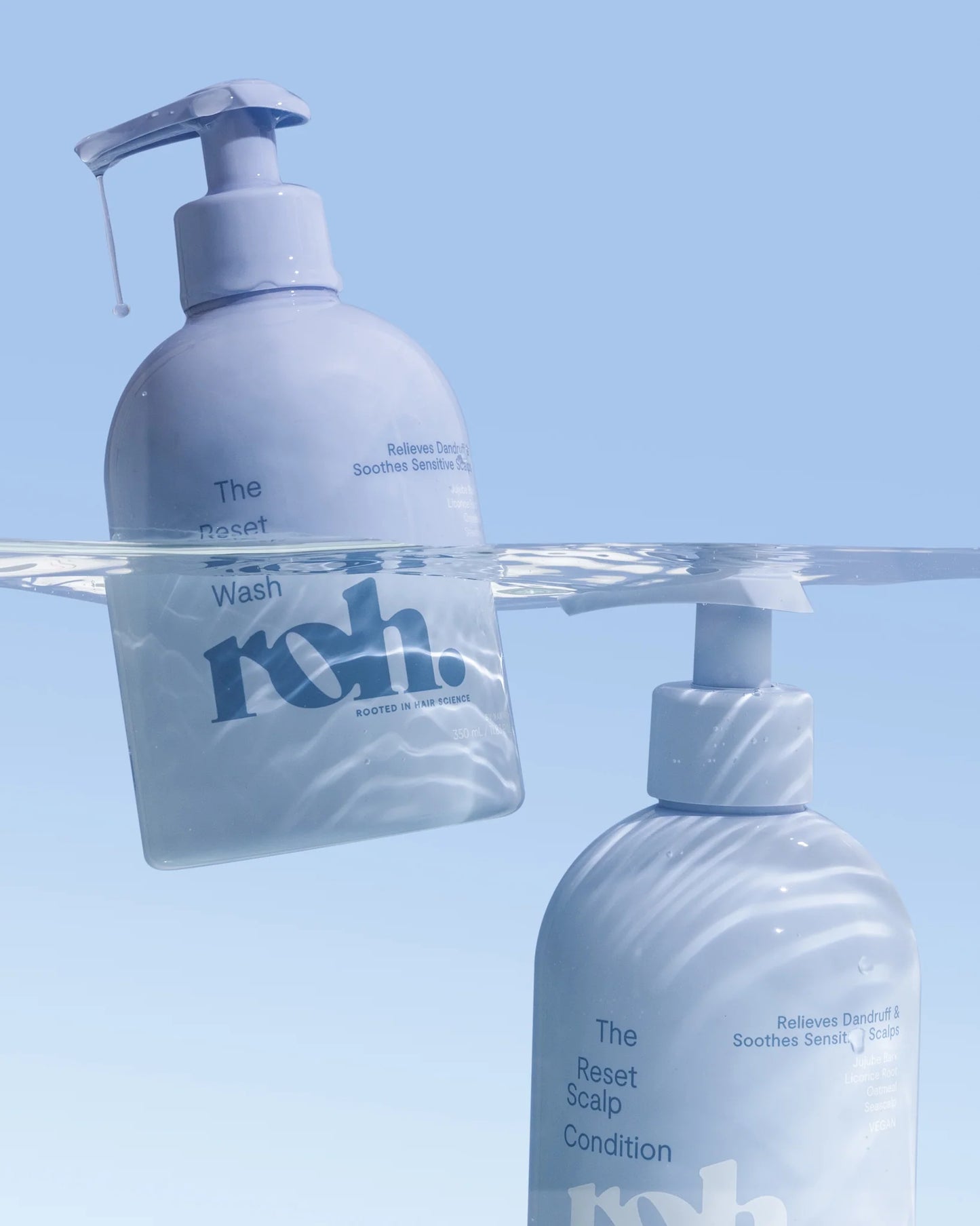ROH - Reset Scalp Wash 350ml