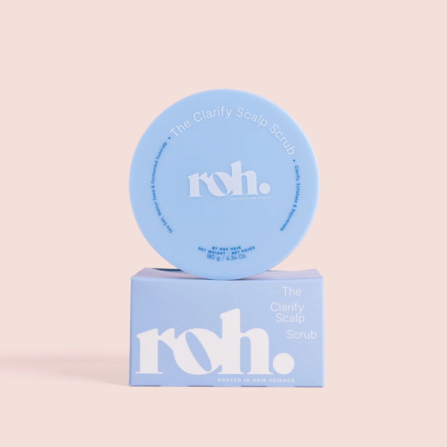 ROH - Clarify Scalp Scrub 180g