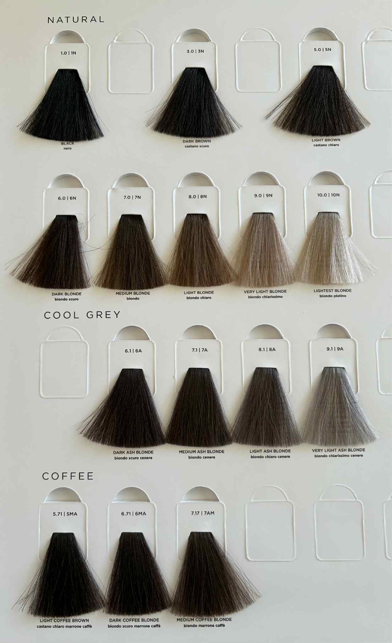 Artego Re_Color No AM Permanent Color 100ml - 3.0 / 3N Dark Brown