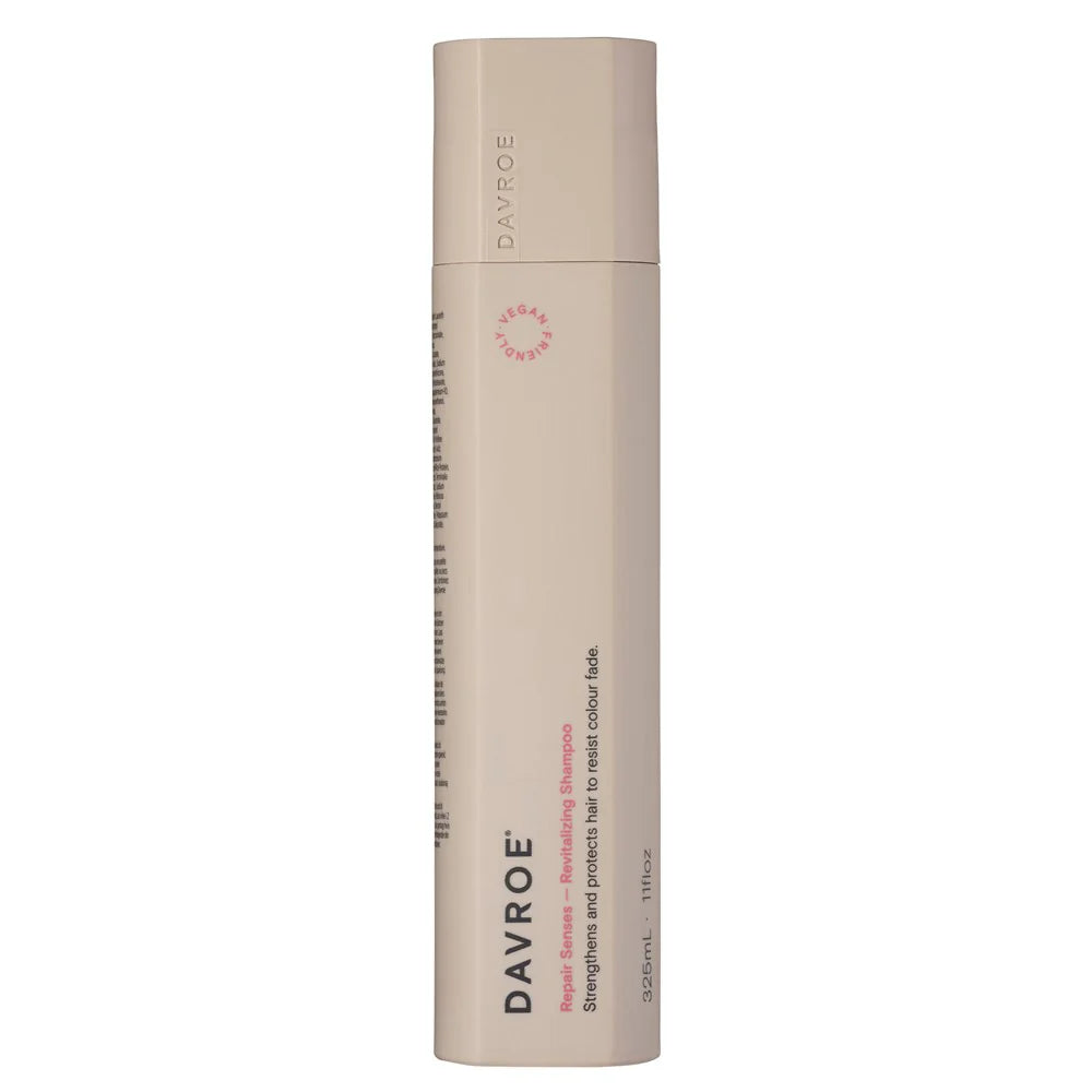 Davroe - Repair Senses Revitalising Shampoo 325ml