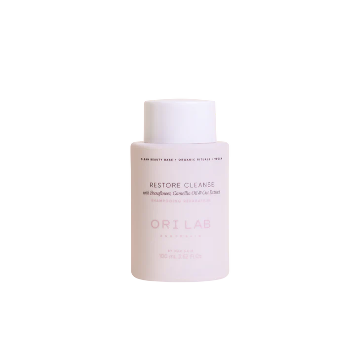 ORI Lab - Restore Cleanse 100ml Travel Size