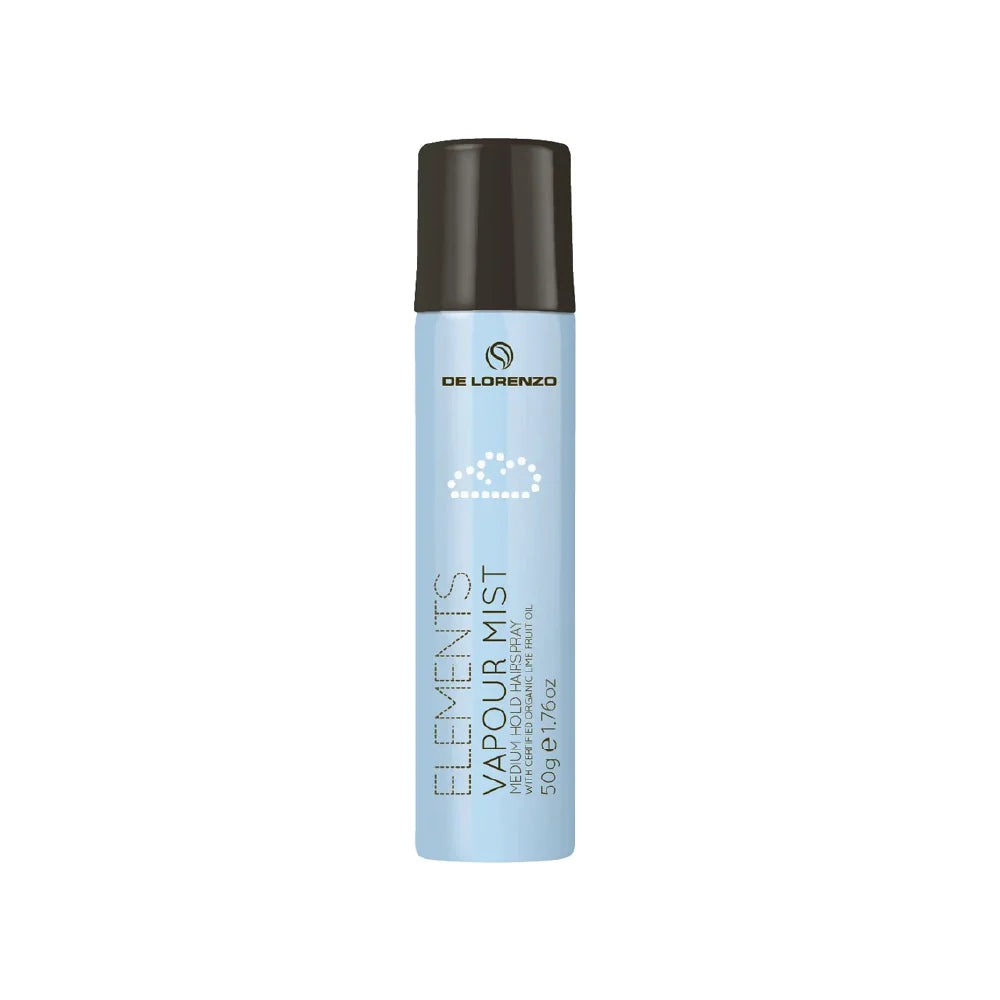 De Lorenzo - Vapour Mist Hairspray Travel Size 50g