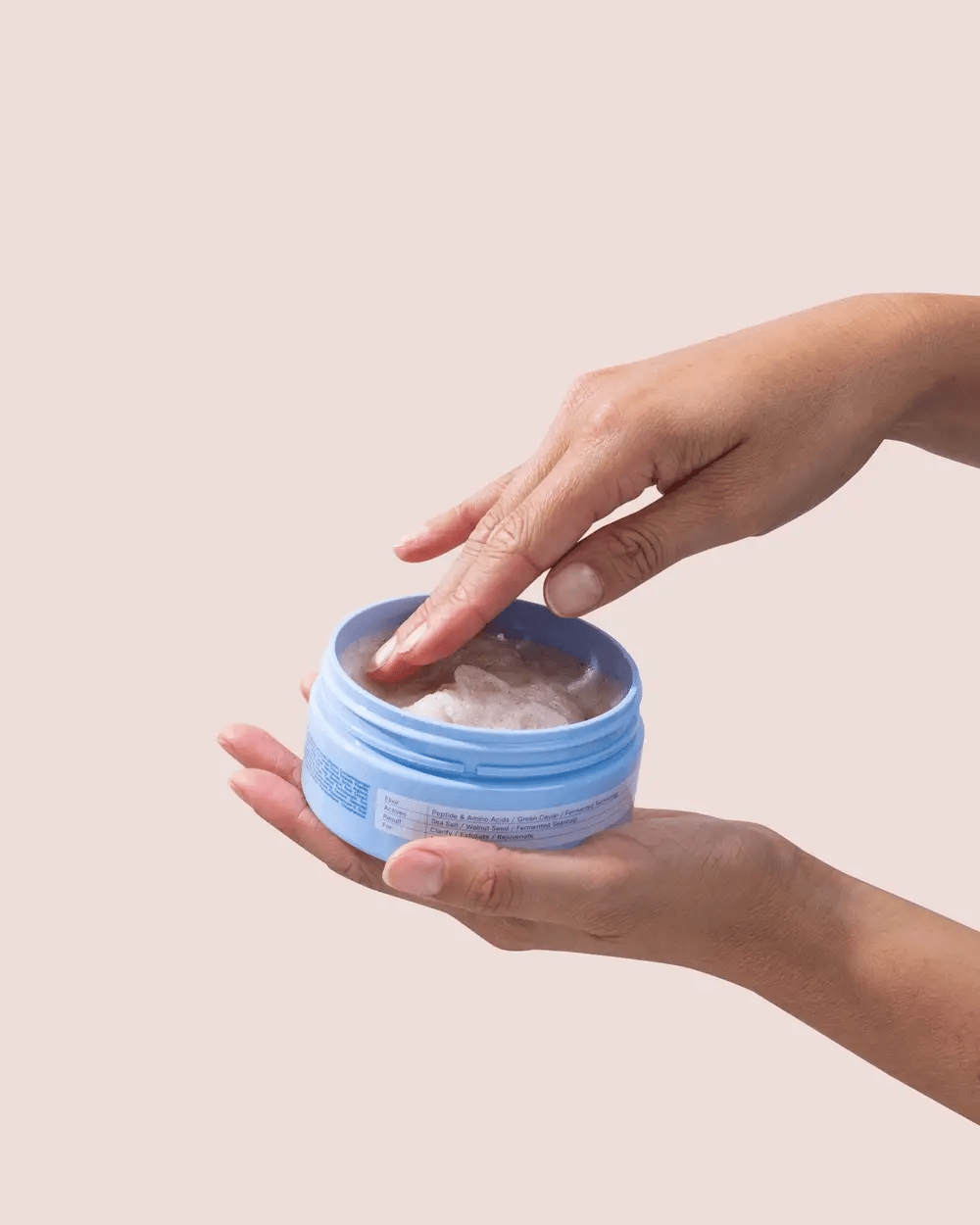 ROH - Clarify Scalp Scrub 180g