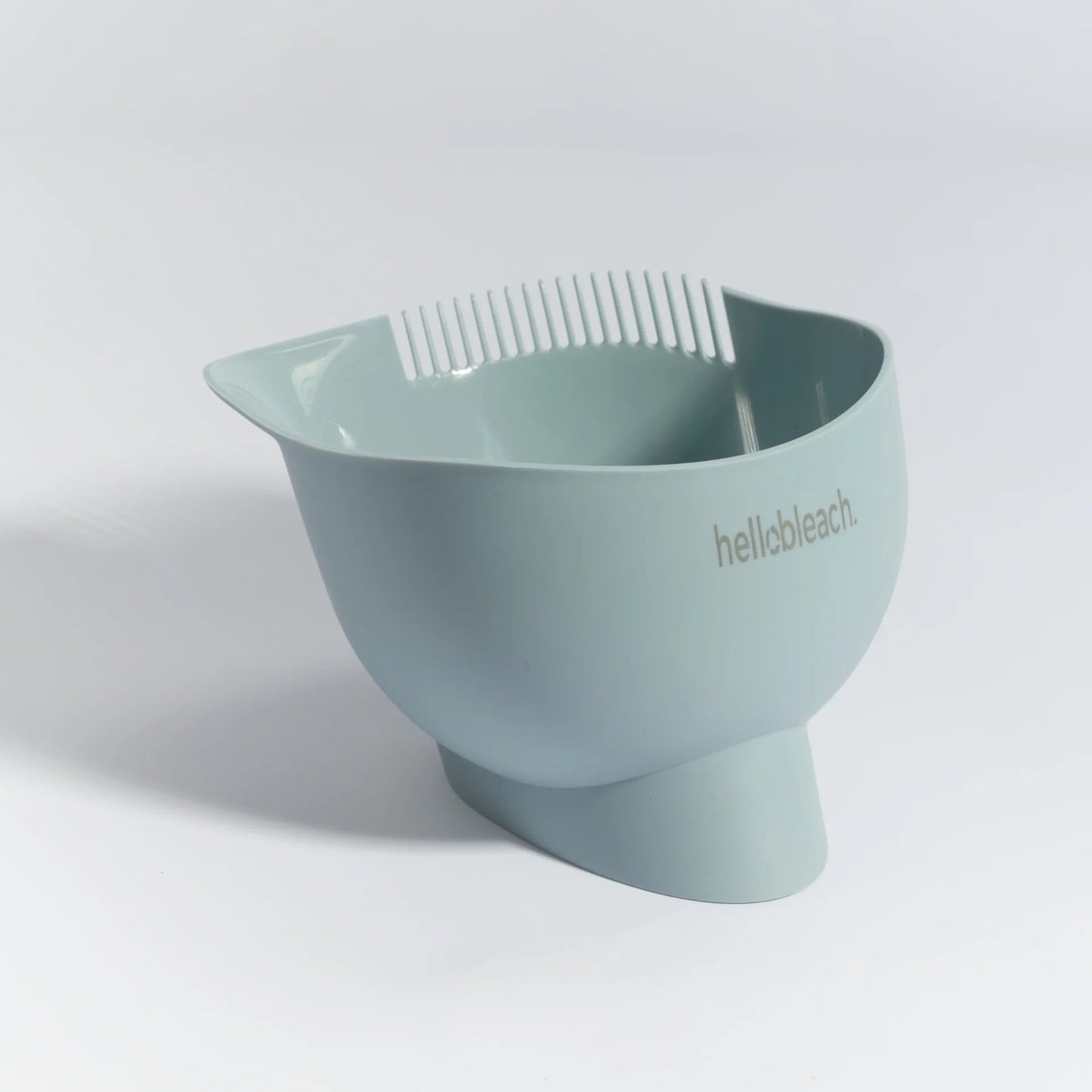 Hello Bleach - Deep Tint Bowl w Teeth "Sky"