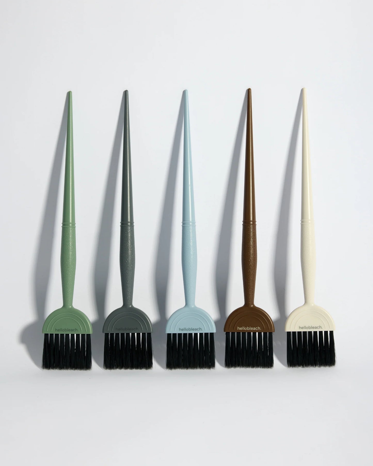 Hello Bleach - Small Tint Brush "Walnut"