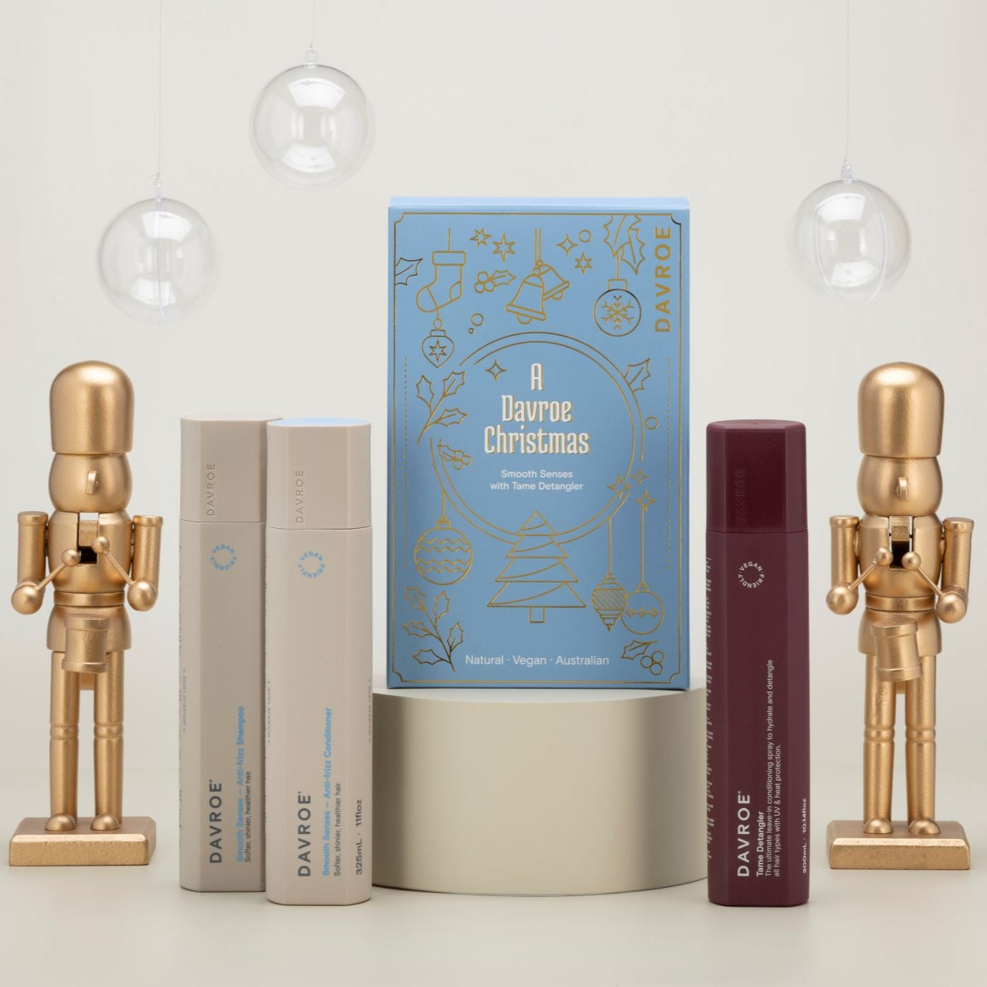 Davroe - Christmas 25 Trio Pack "Smooth"