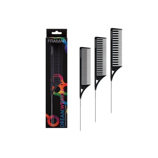 Framar - Dreamweaver Combs "Black"