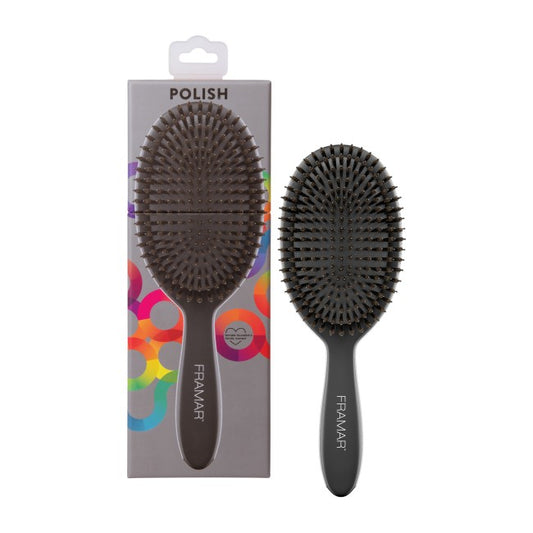 Framar - Polish Brush "Black"
