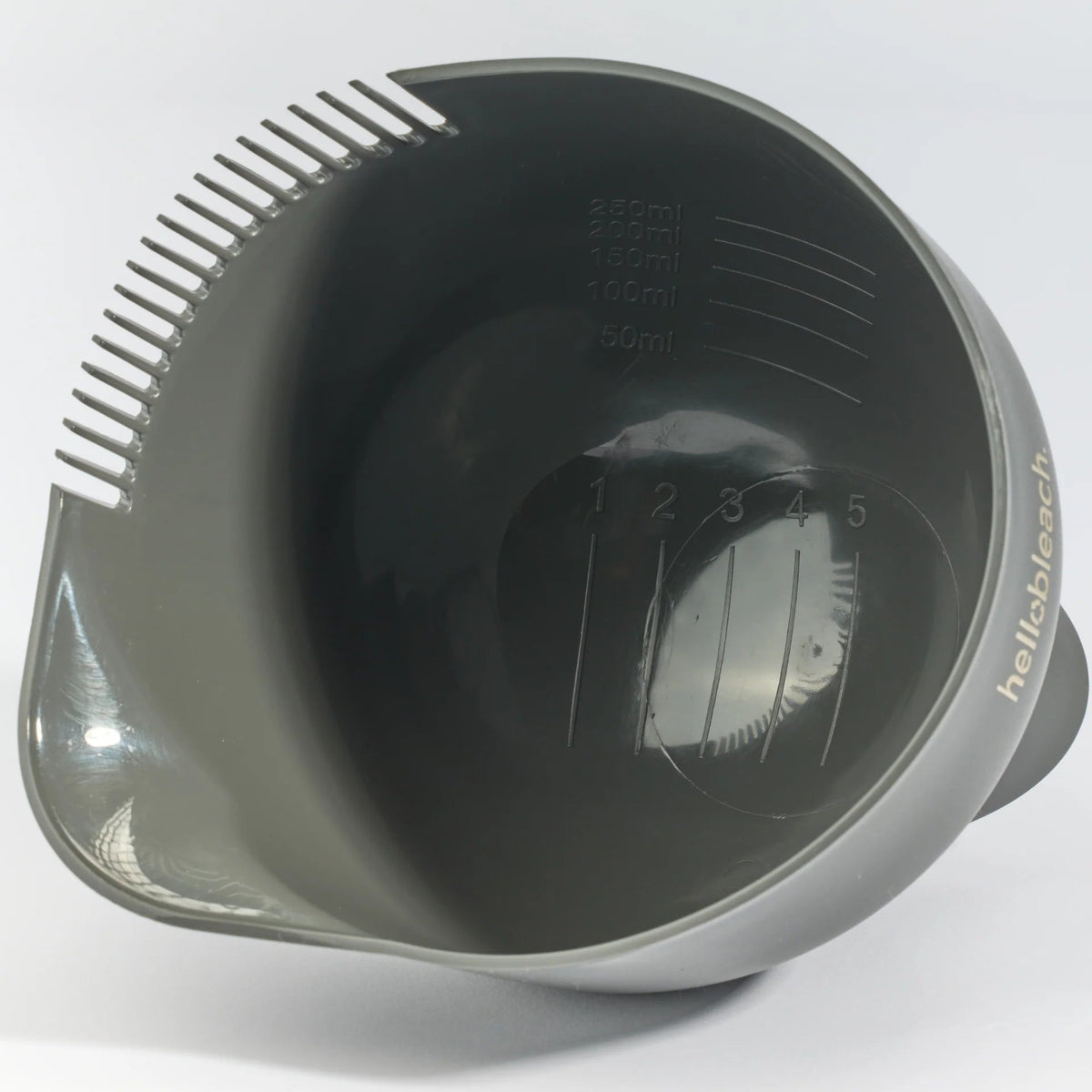 Hello Bleach - Deep Tint Bowl w Teeth "Stone"