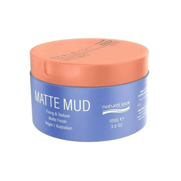 Natural Look - StyleArt Matt Mud 100g