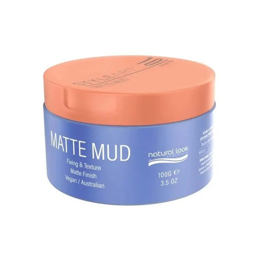 Natural Look - StyleArt Matt Mud 100g