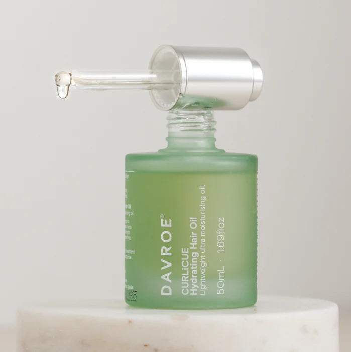 Davroe - CURLiCUE Hydrating Hair Oil 50ml