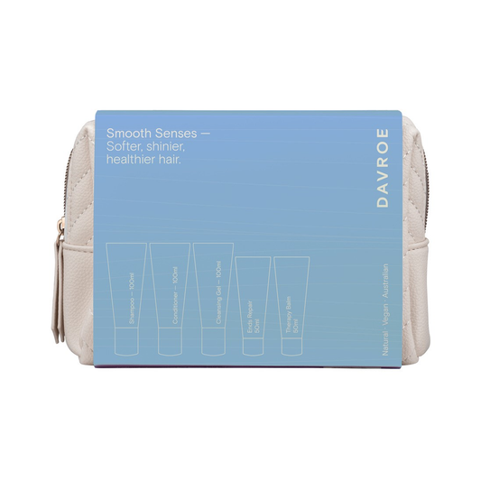 Davroe - Smooth Senses Travel Pack