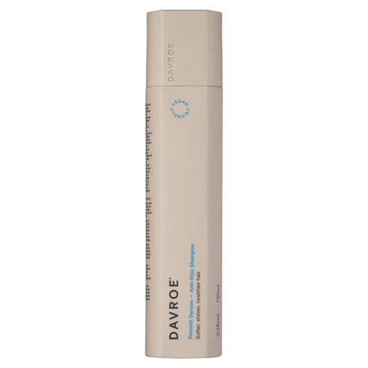 Davroe - Smooth Senses Anti-Frizz Shampoo 325ml