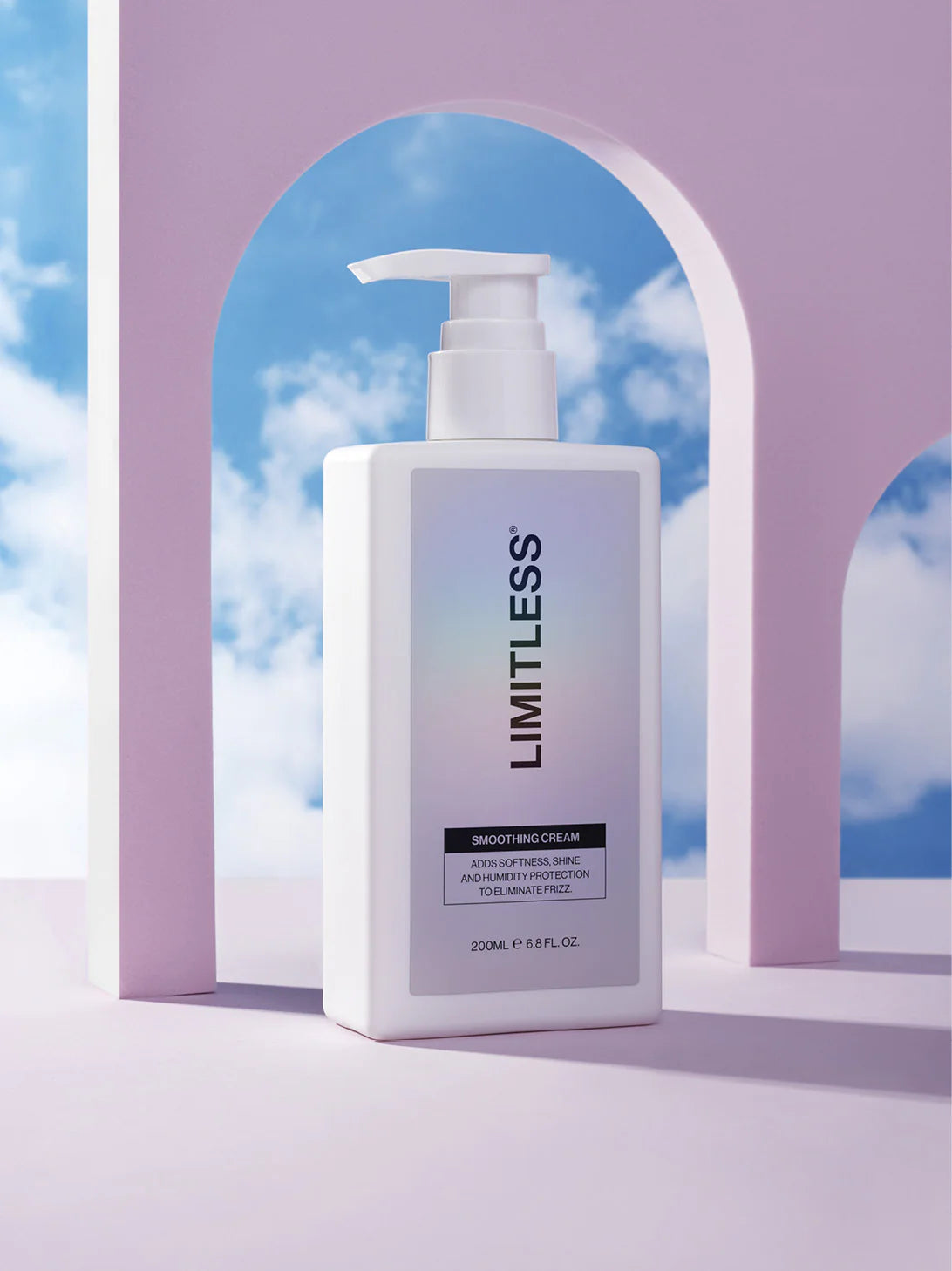 Limitless - Smoothing Cream 200ml
