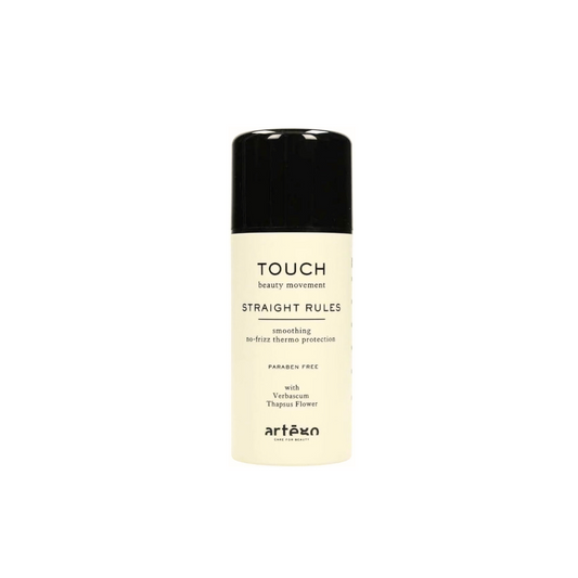 Touch Movement - Straight Rules