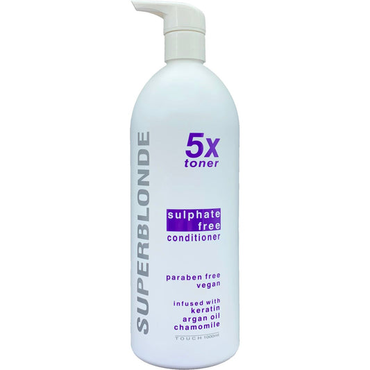 Superblonde 5x Conditioner 1000ml