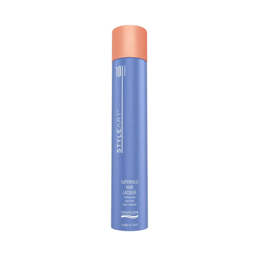 Natural Look - StyleArt Super Hold Hairspray 400g