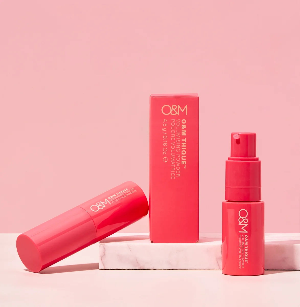 O&M - Thique Volumising Powder 4.5g