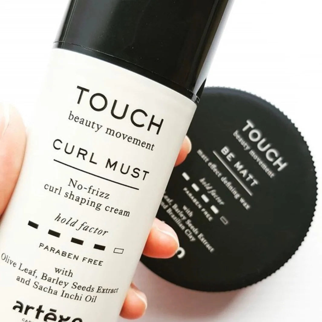 Touch Movement - Curl Must 100ml
