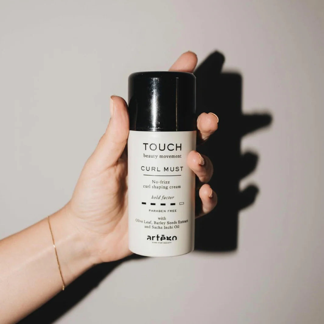 Touch Movement - Curl Must 100ml