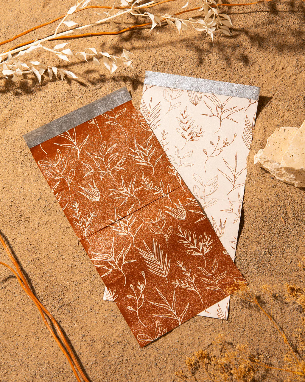 Framar - 5x11" Pop Up Foil "Neutrals Terra" 500 Sheets