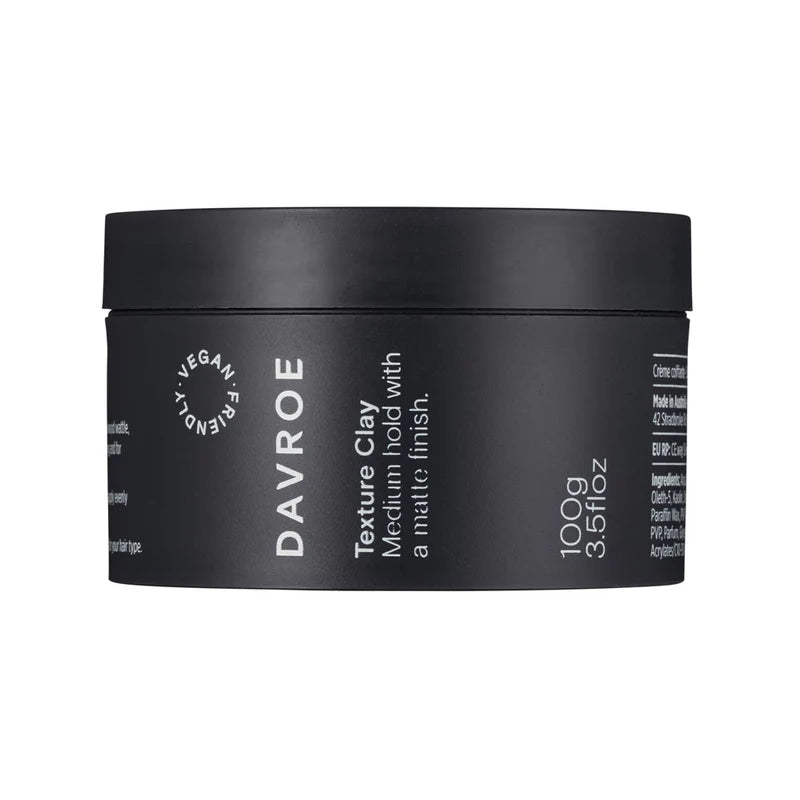 Davroe - Texture Clay 100g