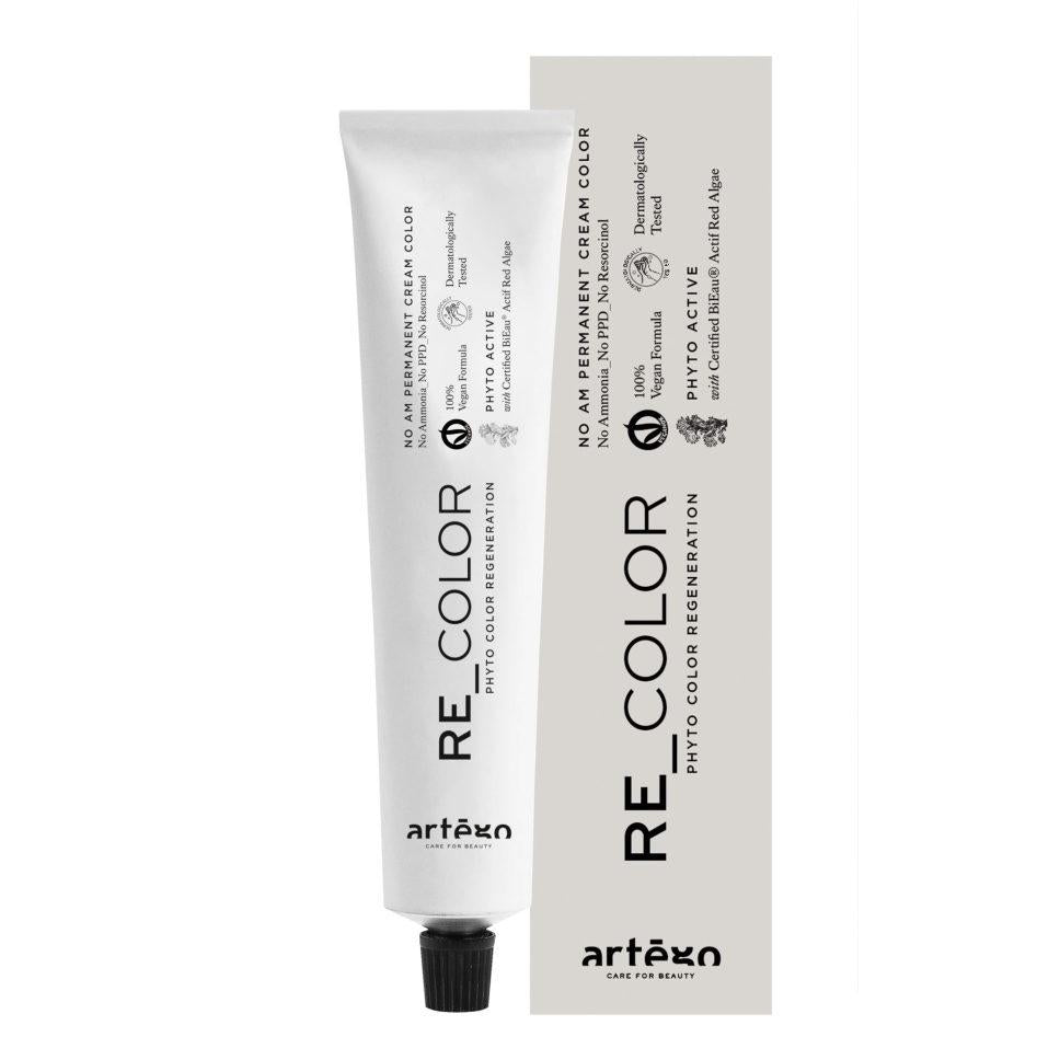 Artego Re_Color No AM Permanent Color 100ml - 5.0 / 5N Light Brown