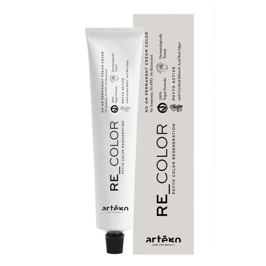 Artego Re_Color No AM Permanent Color 100ml - 6.0 / 6N Dark Blonde
