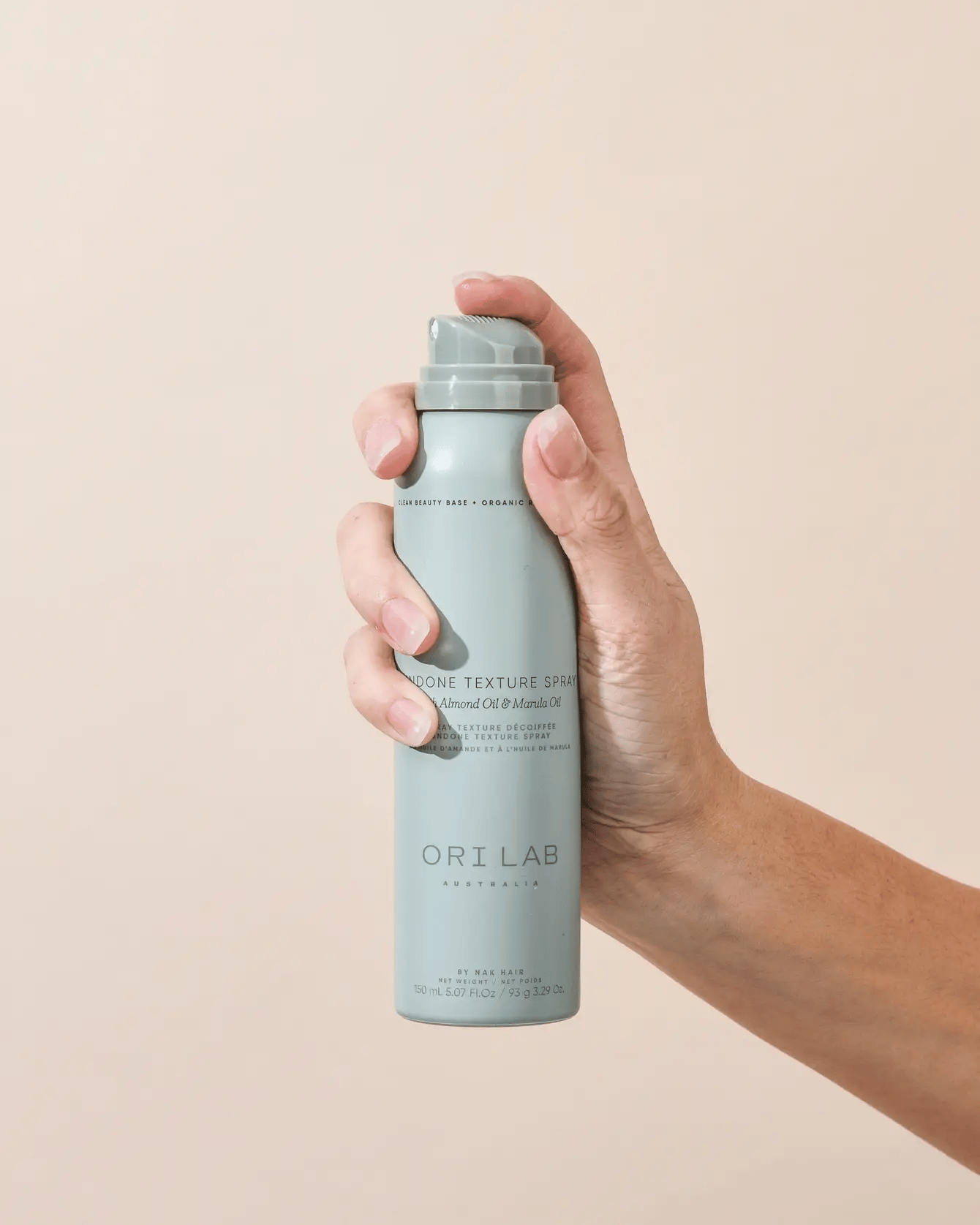 ORI Lab - Undone Texture Spray 150ml
