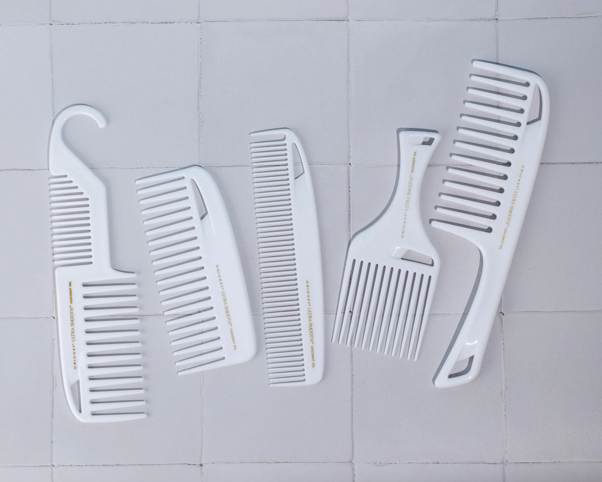 Cricket - Ultra Smooth Coconut Shower Comb