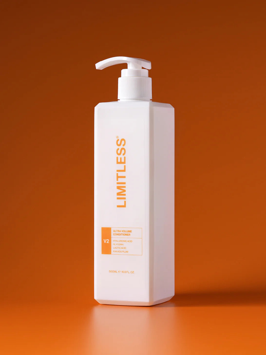 Limitless - V2 Ultra Volume Conditioner 500ml