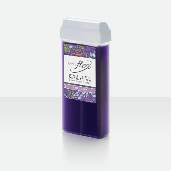 Italwax - Flex Wax Cartridge Vino 100ml