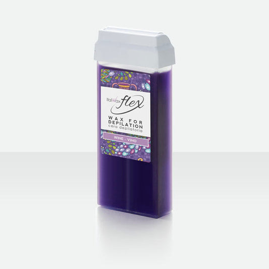 Italwax - Flex Wax Cartridge Vino 100ml