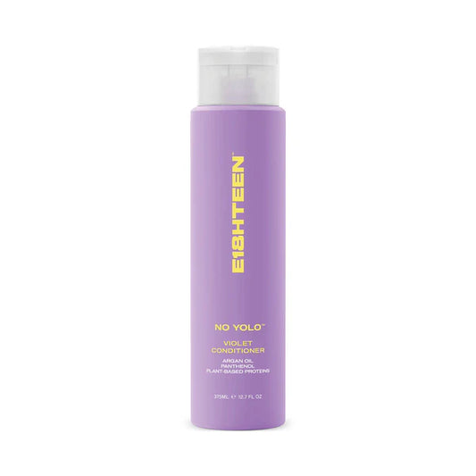 E18HTEEN - No YOLO Violet Conditioner 375m