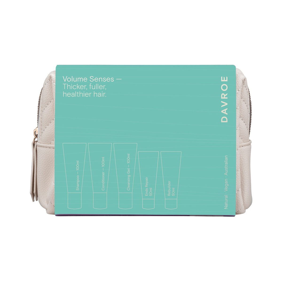 Davroe - Volume Senses Travel Pack