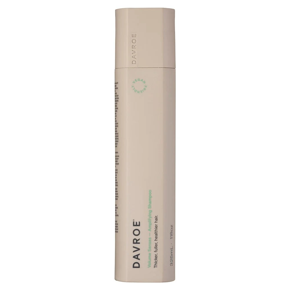 Davroe - Volume Senses Amplify Shampoo 325ml