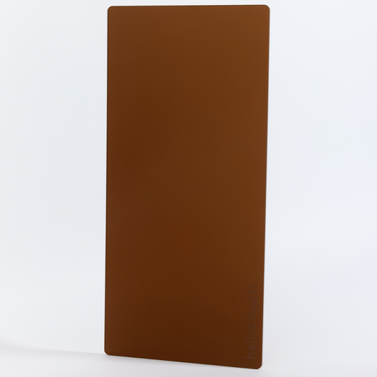 Hello Bleach - Foil Board "Walnut"