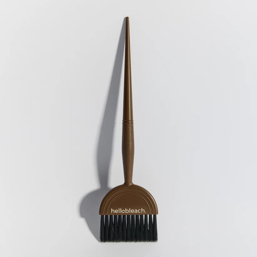 Hello Bleach - Large Tint Brush "Walnut"