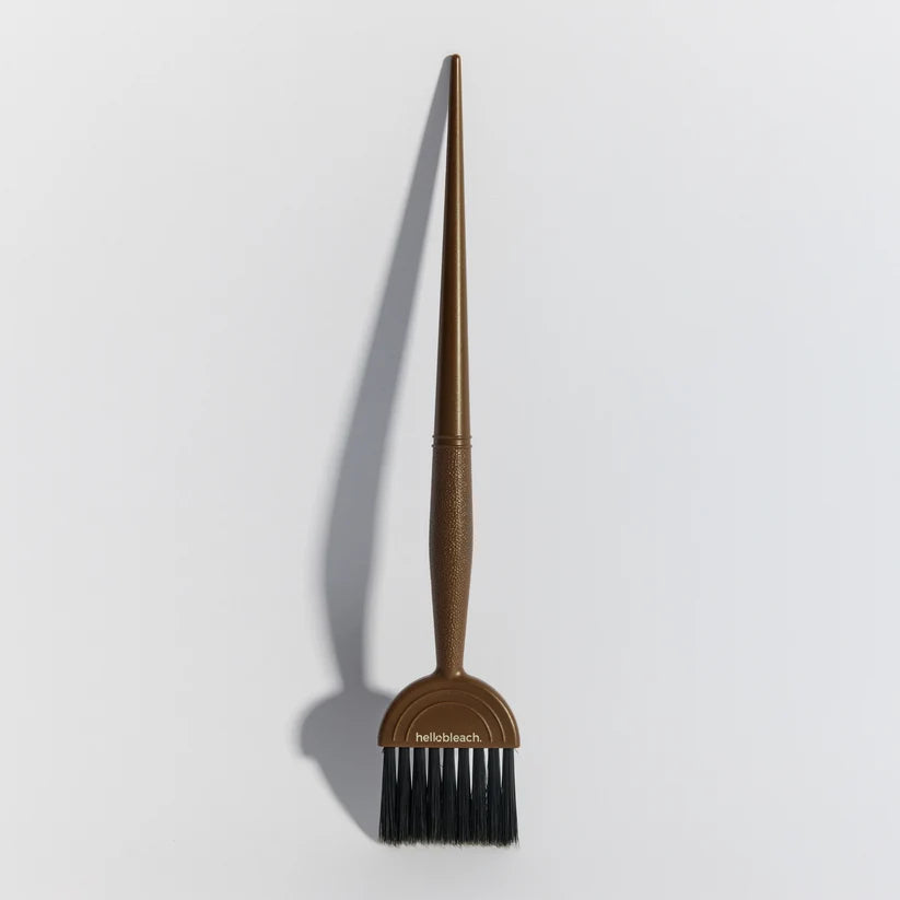Hello Bleach - Small Tint Brush "Walnut"