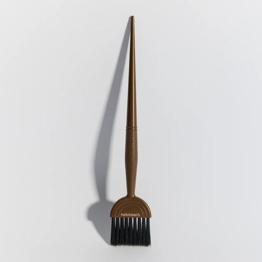 Hello Bleach - Small Tint Brush "Walnut"