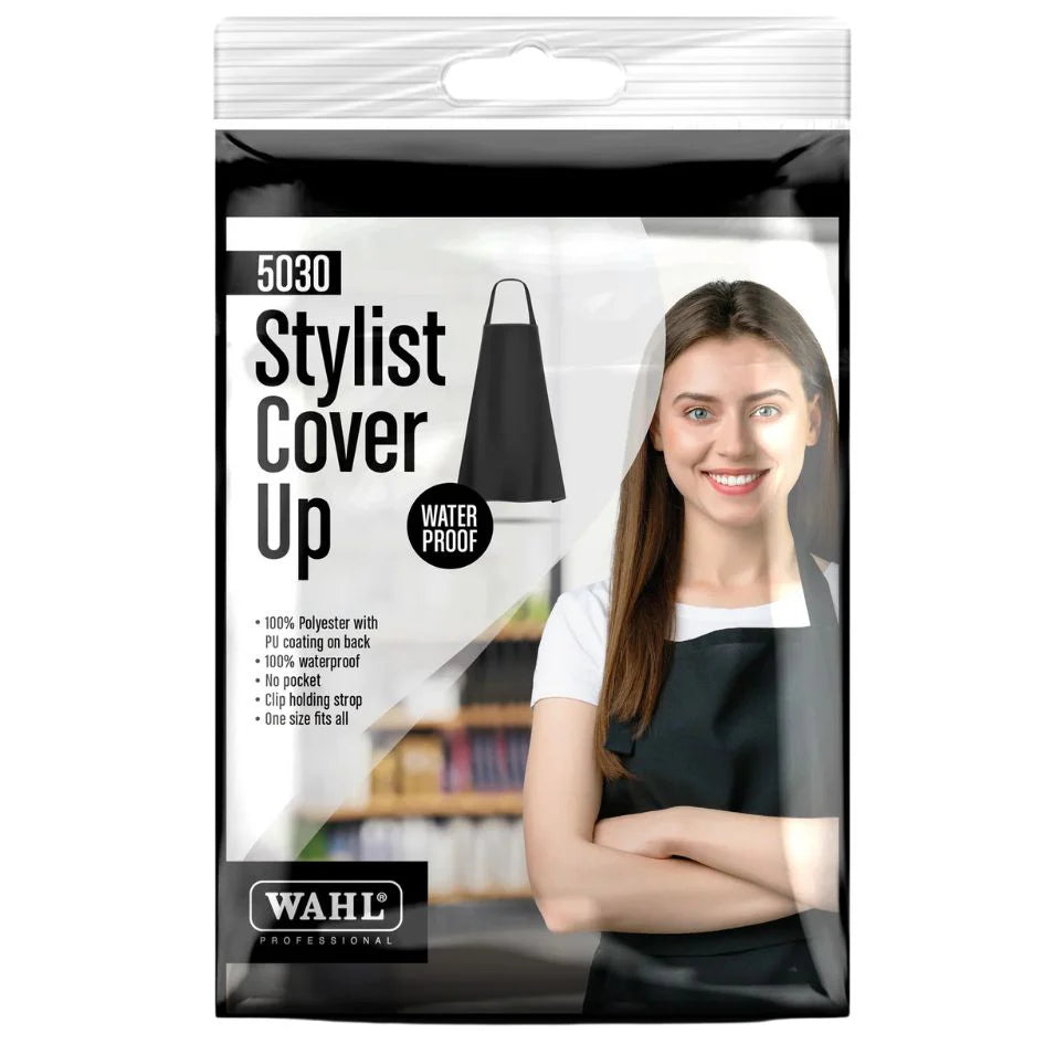 Wahl - Stylist Cover Up Black