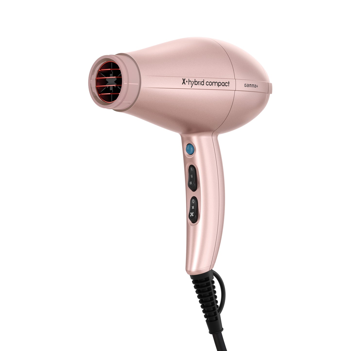 Gamma+ X-Hybrid Compact Dryer - Rose Gold