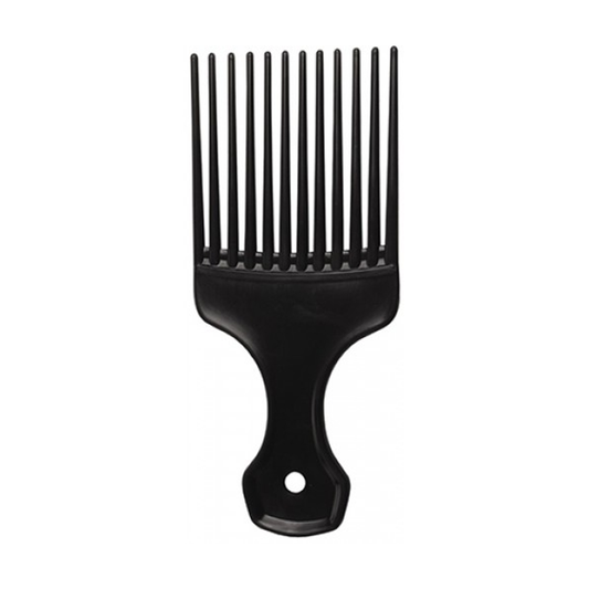 Afro Comb - Black