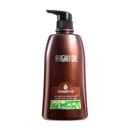 Morocco Argan Oil Shampoo 750ml