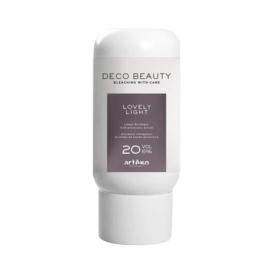 Artego Deco Beauty Lovely Light Cream Peroxide 1000ml - 20 Volume